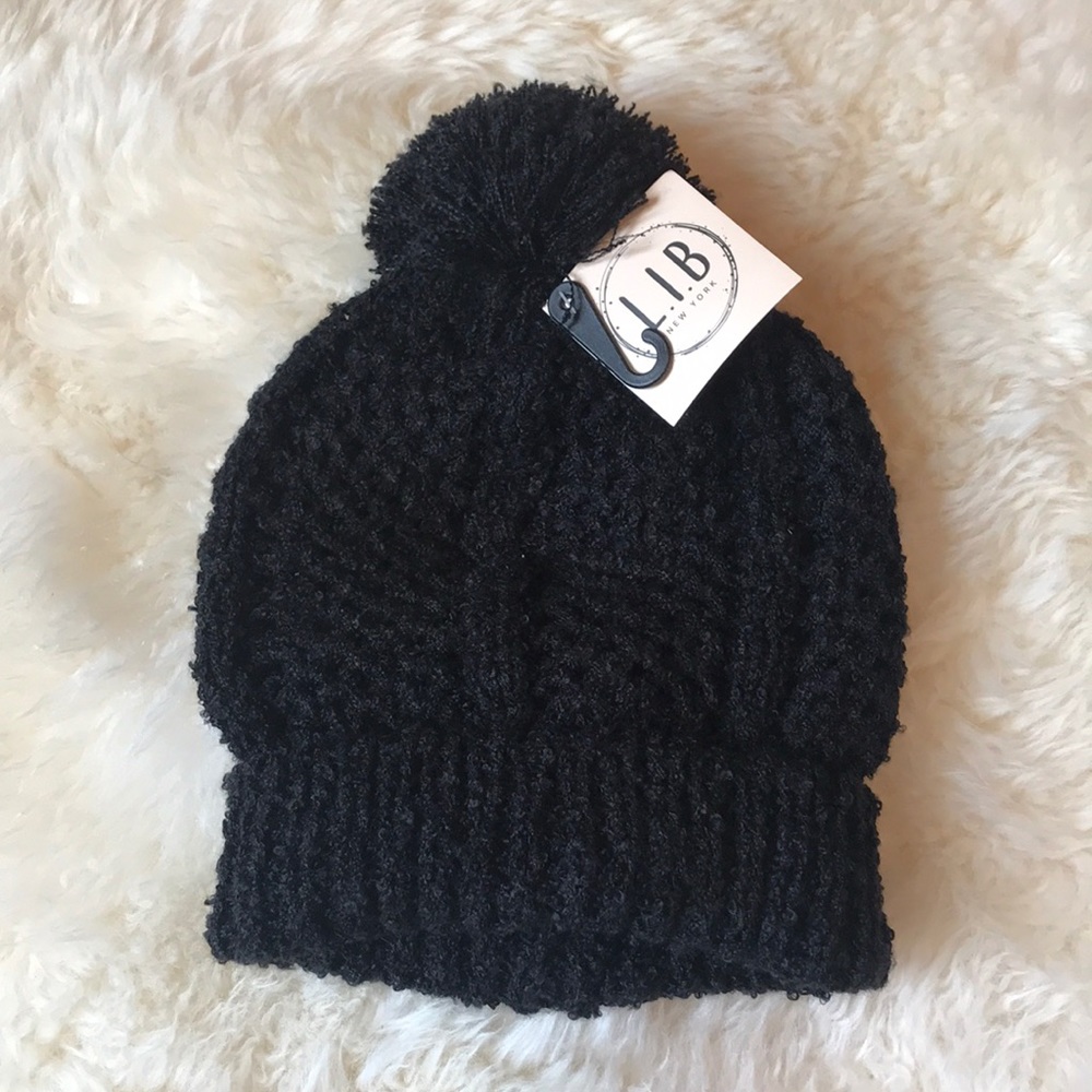 Knit Beanie